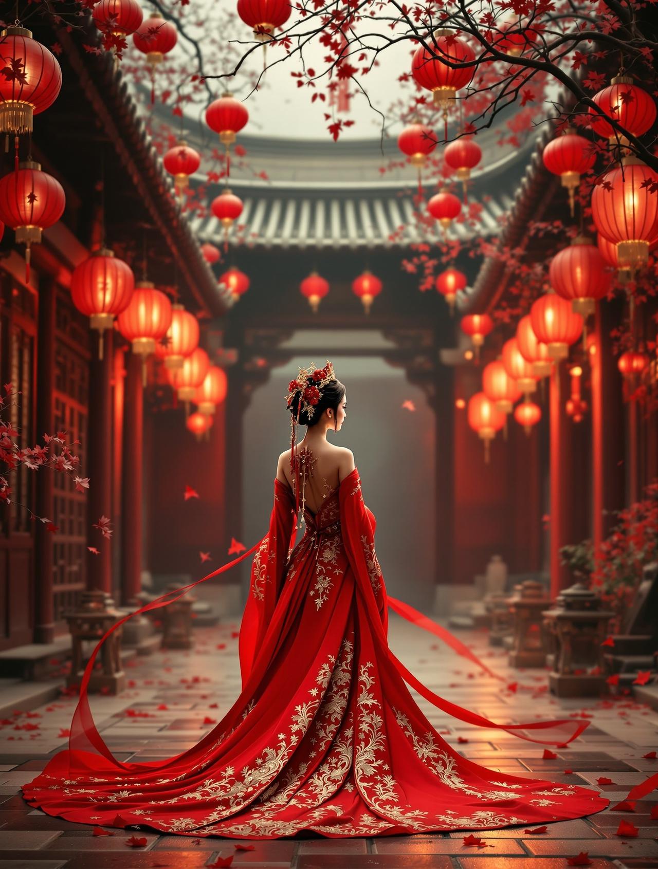 漫剧工厂 - 王爷的替嫁新娘